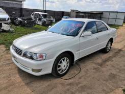 Toyota Chaser. GX100, 1GFE ����