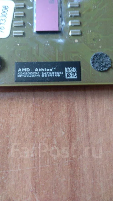 AMD Athlon XP 2800+ ����