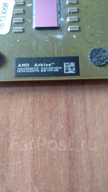 AMD Athlon XP 2800+ ����