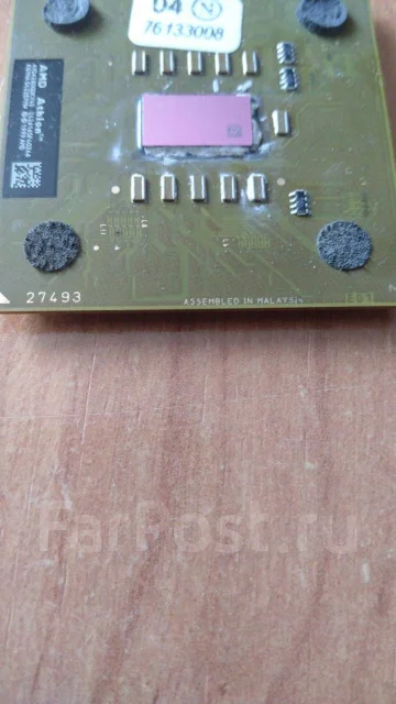 AMD Athlon XP 2800+ ����