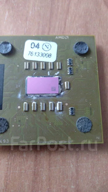 AMD Athlon XP 2800+ ����