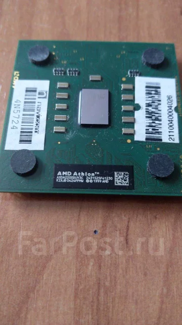 AMD Athlon XP 2200+ ����