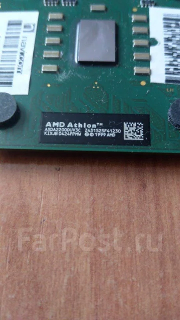 AMD Athlon XP 2200+ ����
