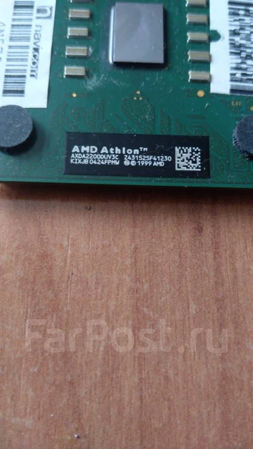 AMD Athlon XP 2200+ ����