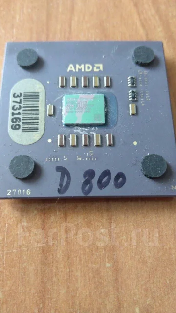 AMD Duron ����
