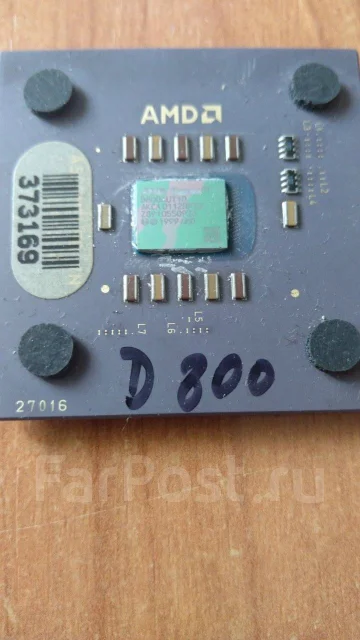 AMD Duron ����