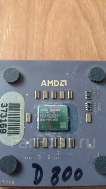 AMD Duron ����