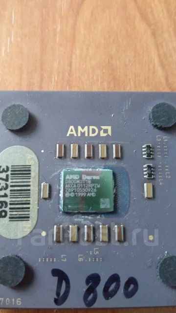 AMD Duron ����