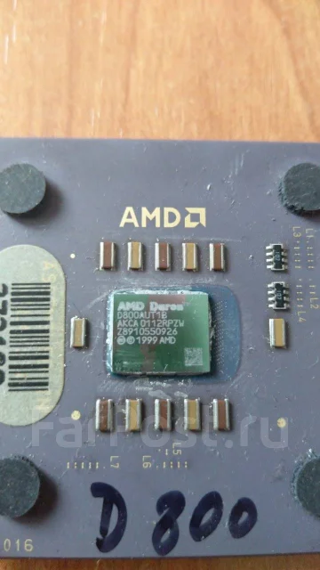 AMD Duron ����