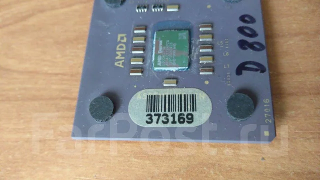 AMD Duron ����