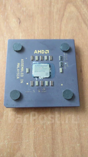 AMD Duron ����