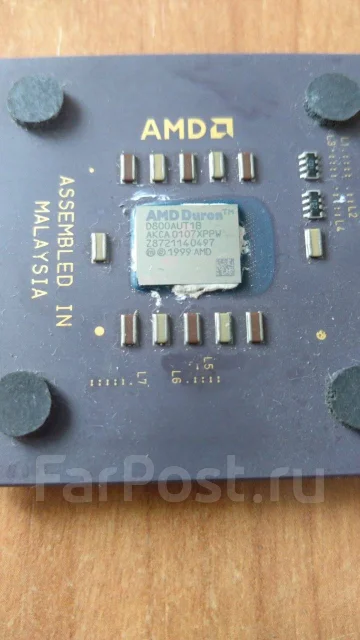 AMD Duron ����