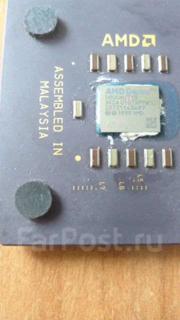 AMD Duron ����