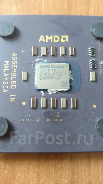 AMD Duron ����