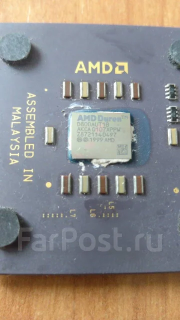 AMD Duron ����