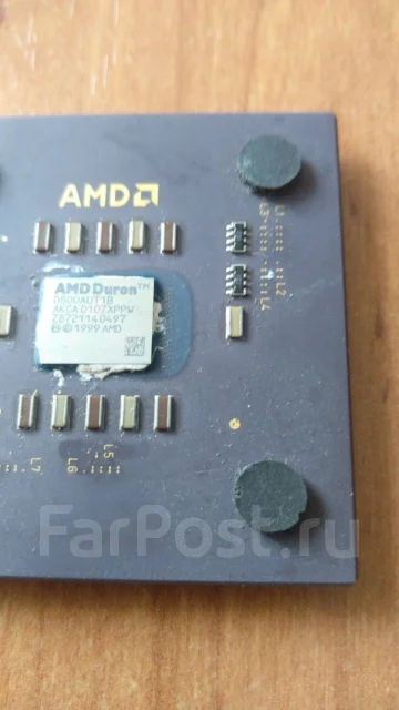 AMD Duron ����