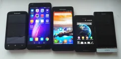 Honor 5C. �/�, �����, ������, 3G, Dual-SIM, NFC ����