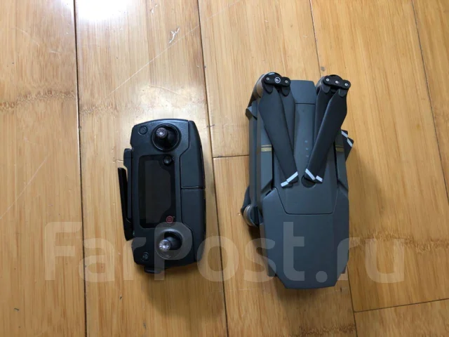 DJI Mavic Pro. � ������� ����