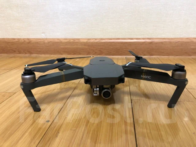 DJI Mavic Pro. � ������� ����
