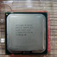 Intel Core 2 Duo E6550 ����