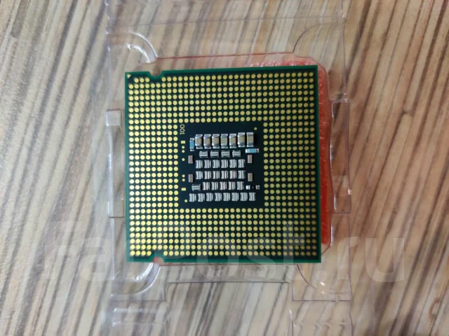 Intel Core 2 Duo E6550 ����