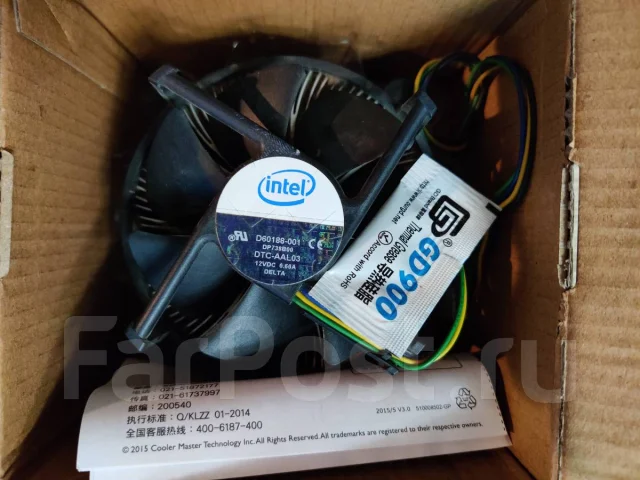 Intel Core 2 Duo E6550 ����