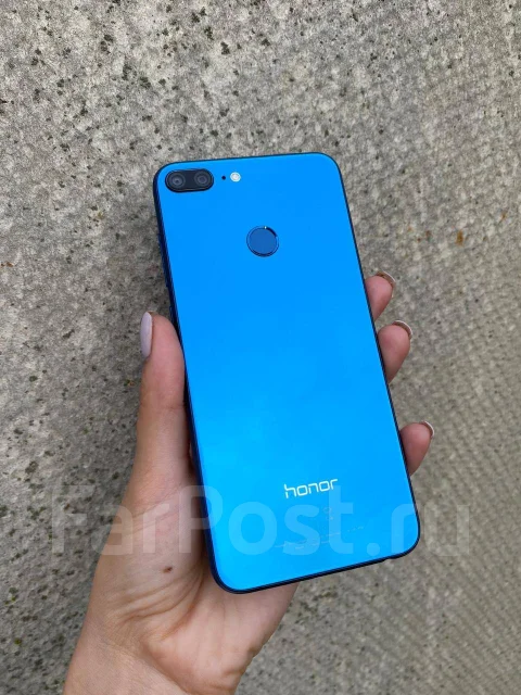 Honor 9. �/�, �����, 3G, 4G LTE ����