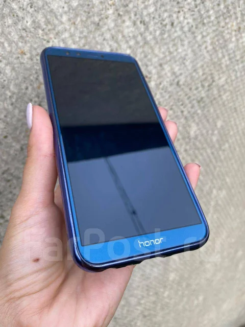 Honor 9. �/�, �����, 3G, 4G LTE ����