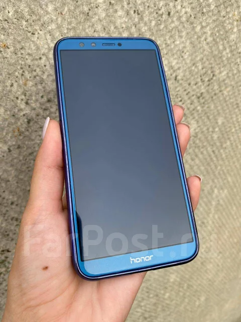 Honor 9. �/�, �����, 3G, 4G LTE ����
