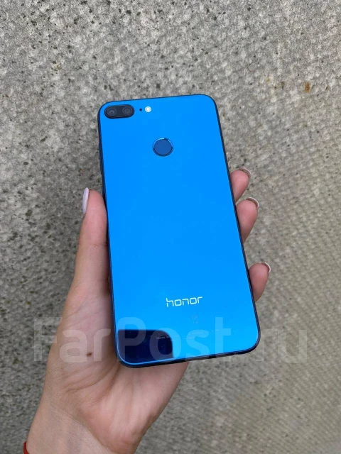 Honor 9. �/�, �����, 3G, 4G LTE ����