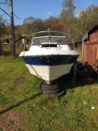 Yamaha Fish 24. 1994 ���, ����� 7,3��., ��������� ��� ���������, ������ ����