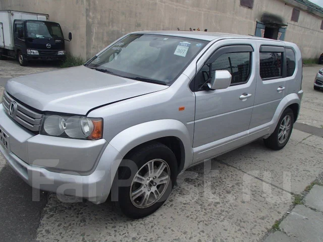 Honda Crossroad. RT2, R18A ����