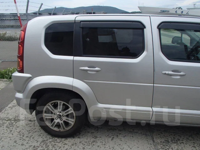 Honda Crossroad. RT2, R18A ����