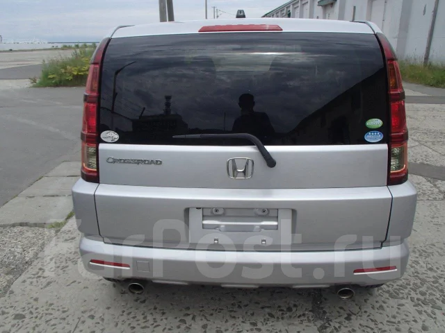 Honda Crossroad. RT2, R18A ����