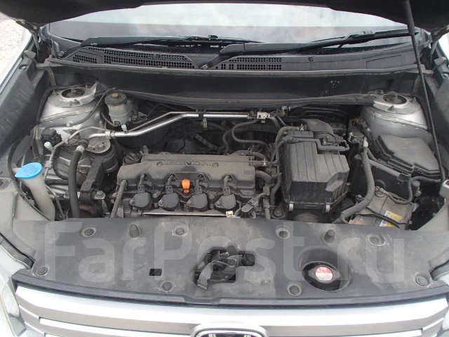 Honda Crossroad. RT2, R18A ����