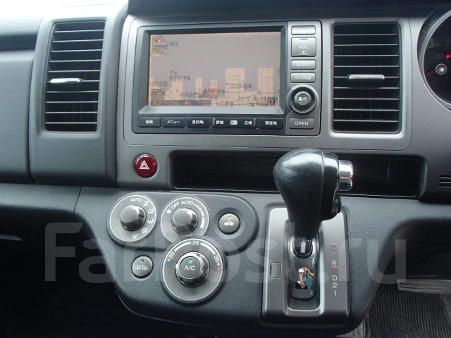 Honda Crossroad. RT2, R18A ����
