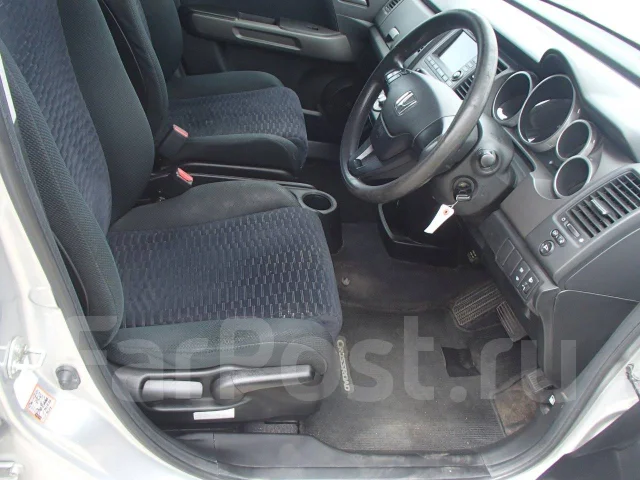 Honda Crossroad. RT2, R18A ����