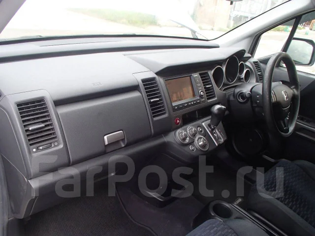 Honda Crossroad. RT2, R18A ����