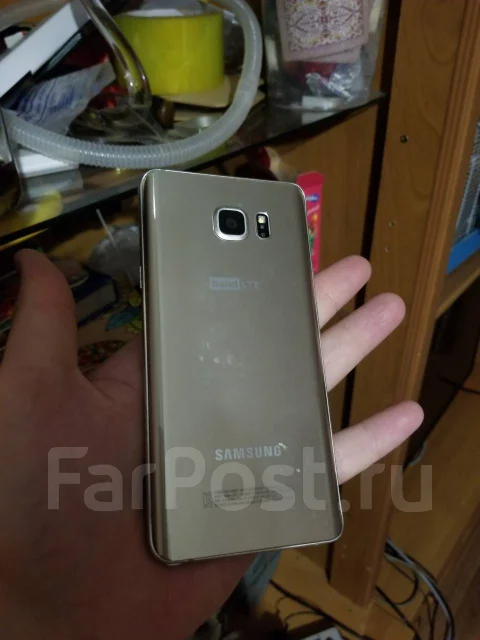 Samsung Galaxy Note 5. �/�, �������, 3G, 4G LTE, NFC ����