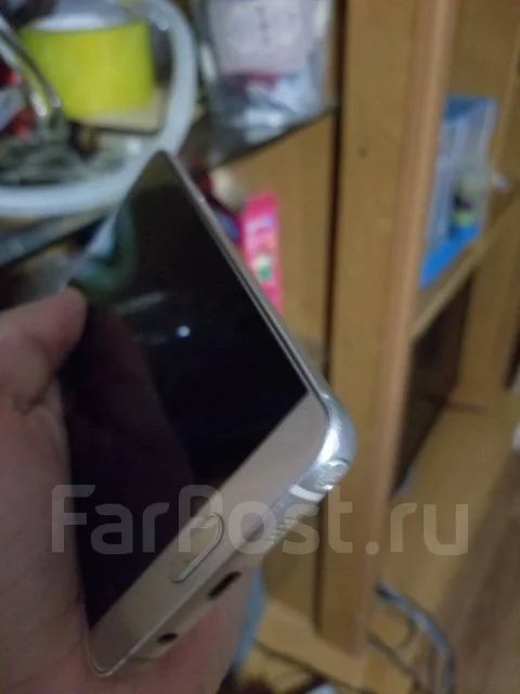 Samsung Galaxy Note 5. �/�, �������, 3G, 4G LTE, NFC ����
