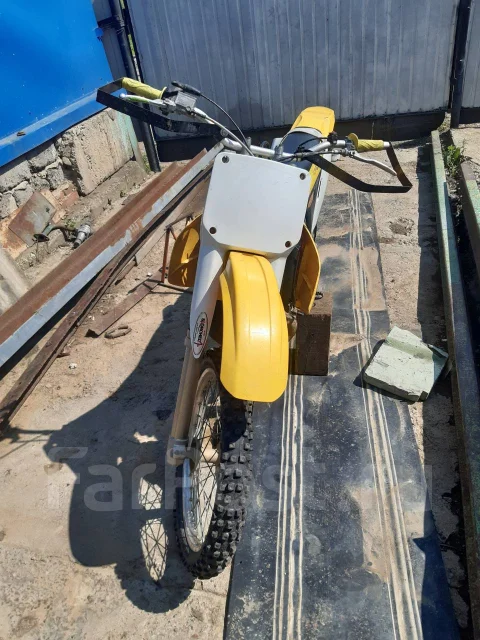 Suzuki RM 250. 250����. ��., ��������, ���������, ������ �� �� ����