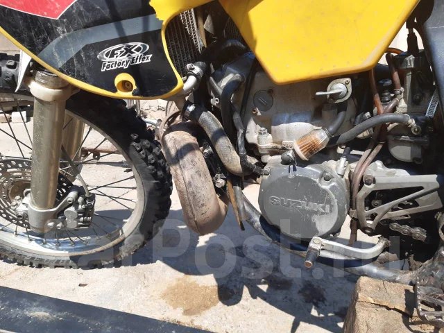 Suzuki RM 250. 250����. ��., ��������, ���������, ������ �� �� ����