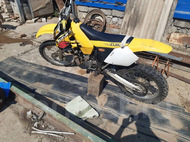 Suzuki RM 250. 250����. ��., ��������, ���������, ������ �� �� ����