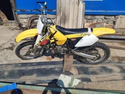 Suzuki RM 250. 250����. ��., ��������, ���������, ������ �� �� ����