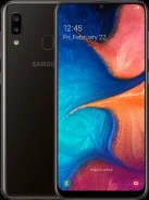 Samsung Galaxy A20. �/�, ������ ����