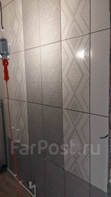 Кладка кафеля, работа с гипсокартоном - Отделочные работы в Уссурийске