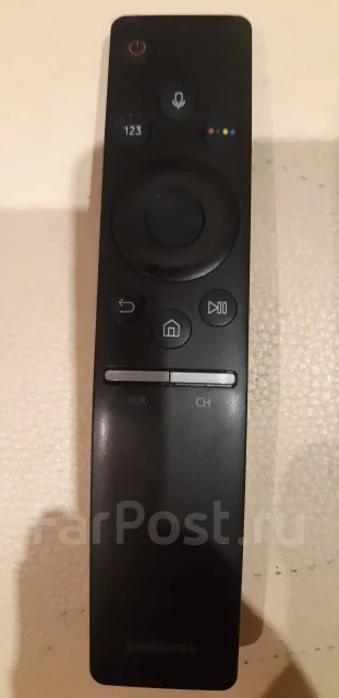 Samsung UE55NU8000. LED ����