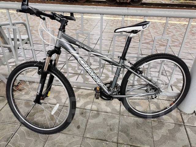 Велосипед Giant - Велосипеды в Уссурийске