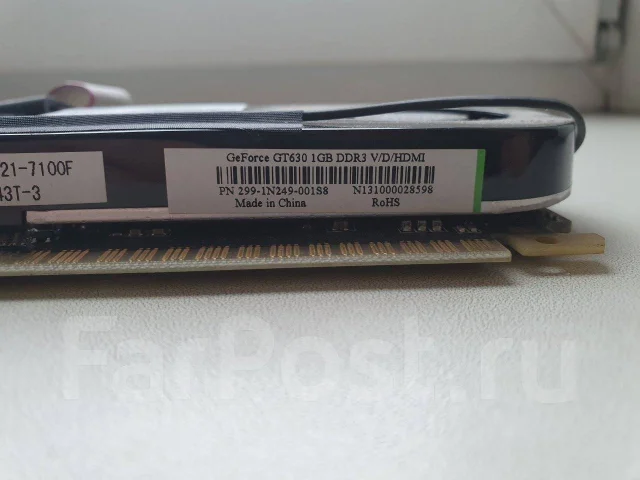 GeForce GT 630 ����