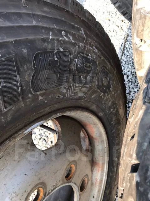 Bridgestone M890. �����������, 2017 ���, �/�, ����� 10 % ����